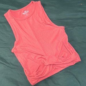 Hollister Knotted Tank